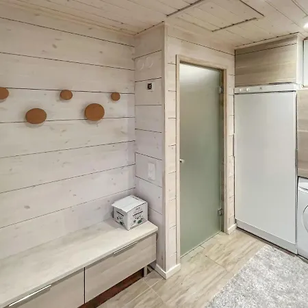 Tatil Evi Holiday Paadar Ivalo