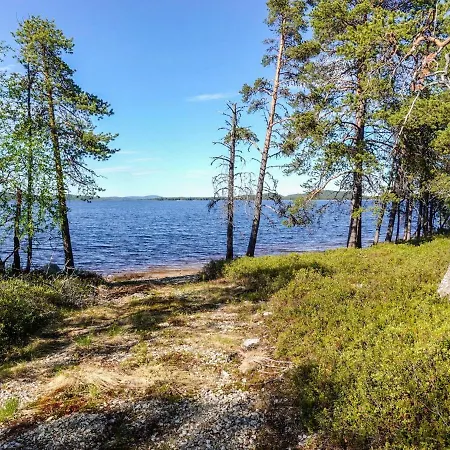 Tatil Evi Holiday Paadar Ivalo